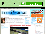 Liquid Football - A Slicker Football Blog