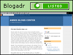 ANNIS BLOGS CENTER