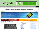 Latest PDA & Mobile News, Reviews, Softwares, Specification, Performance, Updates