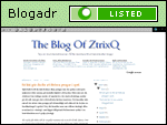 The Blog Of ZtrixQ