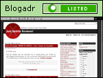 Just Mobile Reviews! — Mobile reviews from the Web!