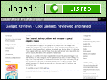 Gadget Reviews - Cool Gadgets reviewed and rated