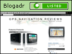 GPS Navigation Reviews