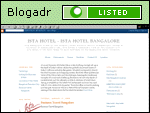 Ista hotel - Ista hotel bangalore