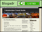 Amsterdam Travel Guide - Advice on  Travel in Amsterdam