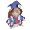 Big Man on Campus Graduate dancing hamster