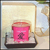 Love Candle Gift Set