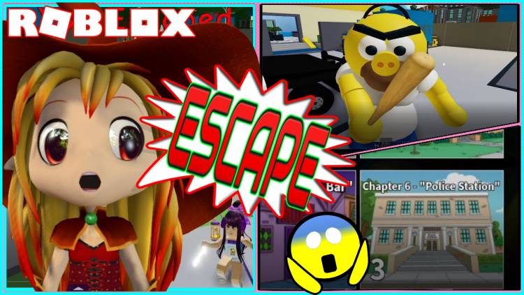 Roblox The Piggysons Gamelog July 21 2020 Free Blog Directory - escapa de homero simpson en roblox youtube