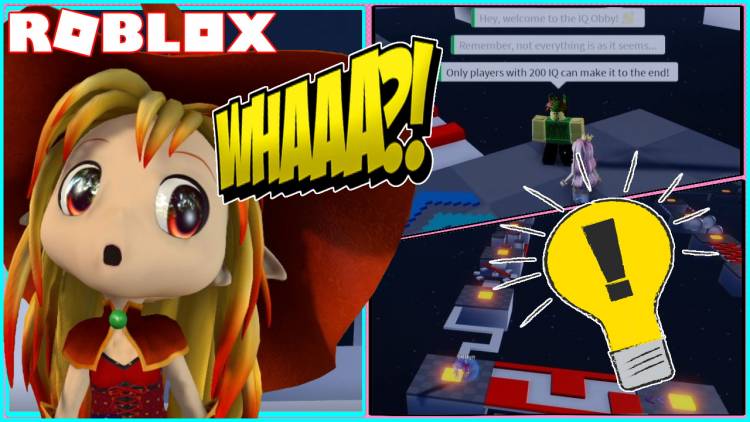 Roblox Iq Obby Gamelog August 20 2020 Free Blog Directory - 20 roblox