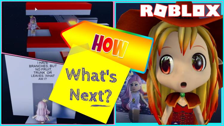 Roblox IQ Obby Gamelog - August 21 2020