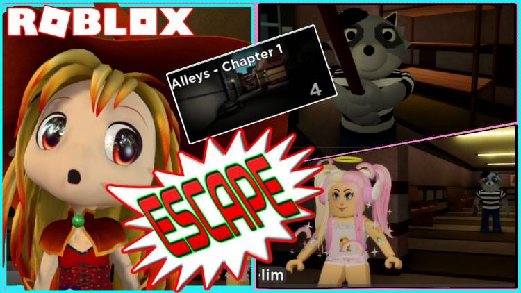 piggy roblox chapter codes gamelog september escape