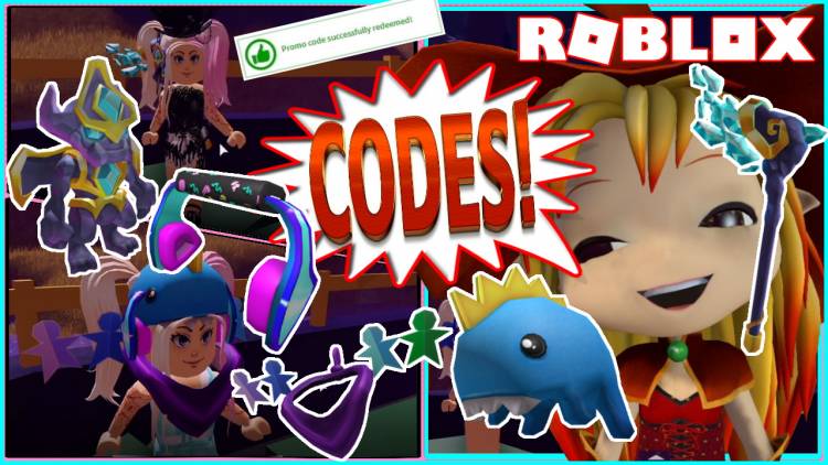 11 New And Working Roblox Promo Codes For Free Virtual Items Gamelog October 05 2020 Free Blog Directory - free virtual items codes roblox