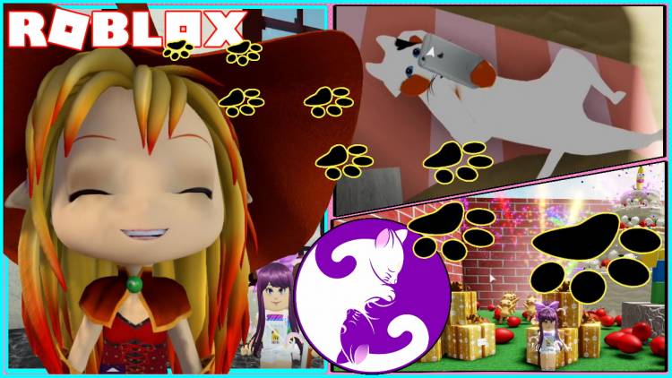 Roblox Find the Cats Gamelog - November 08 2020