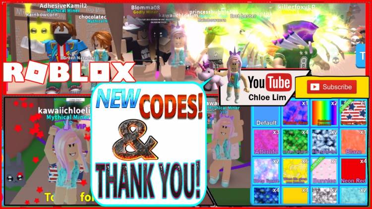 Roblox Mining Simulator Gamelog July 11 2018 Free Blog Directory - code how to get free unique egg mining simulator roblox youtube
