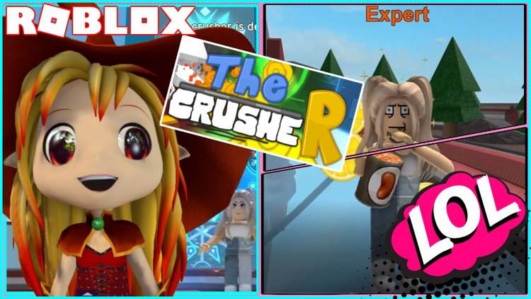 Roblox The CrusheR Gamelog - April 22 2021
