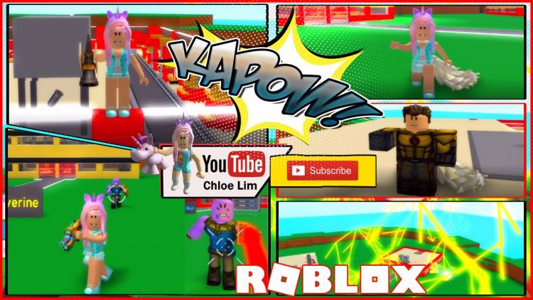 Roblox 2 Player Superhero Tycoon Gamelog July 19 2018 - roblox superhero tycoon best hero