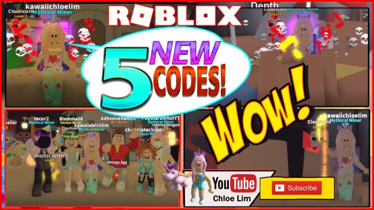 Roblox Mining Simulator Gamelog July 29 2018 Free Blog Directory - roblox codes mining simulator 2019