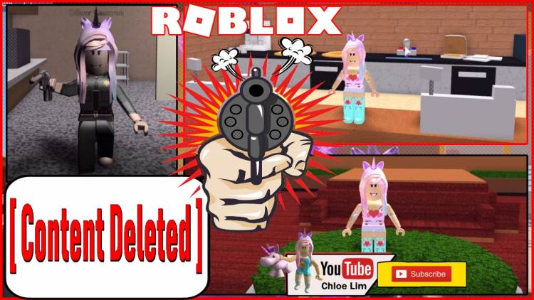 Roblox Find The Murderer Gamelog - August 2 2018