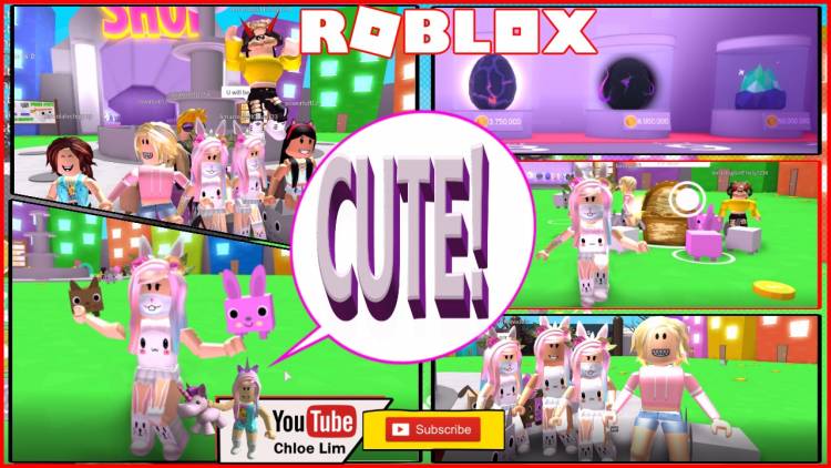 Roblox Pet Simulator Gamelog August 9 2018 Free Blog Directory - this new game was made by the pet simulator creators roblox