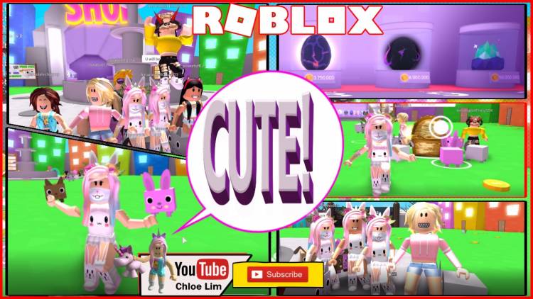 Roblox Pet Simulator Gamelog August 9 2018 Blogadr Free - pet simulator roblox