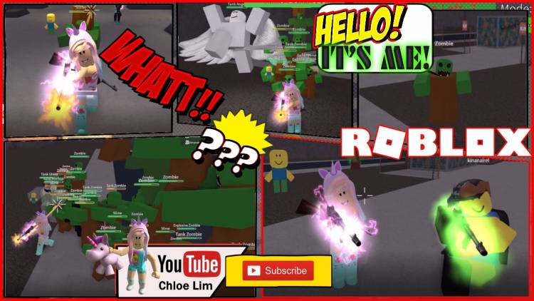 Roblox Zombie Attack Gamelog August 23 2018 Blogadr - youtube zombie attack roblox game