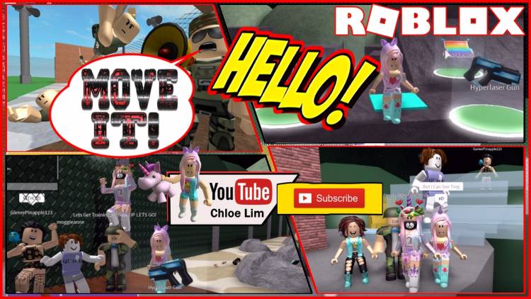 Roblox Army Training Obby Gamelog August 26 2018 Blogadr - roblox army obby