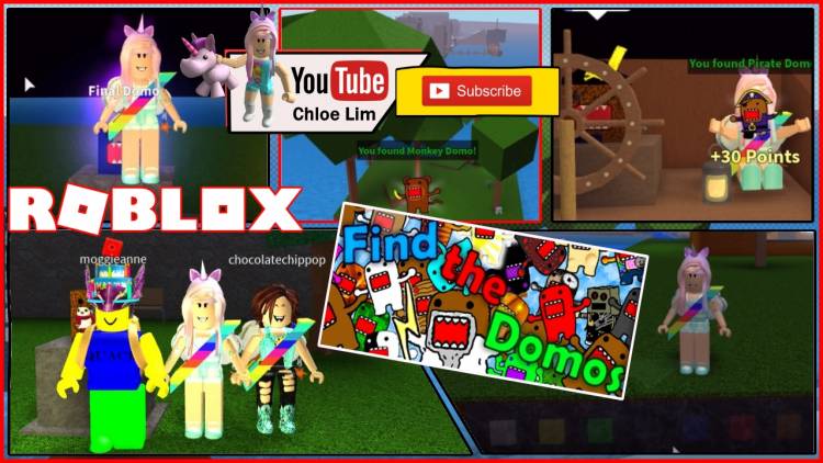 Roblox Find The Domos Gamelog September 22 2018 Blogadr - roblox free accounts 2018 september 22