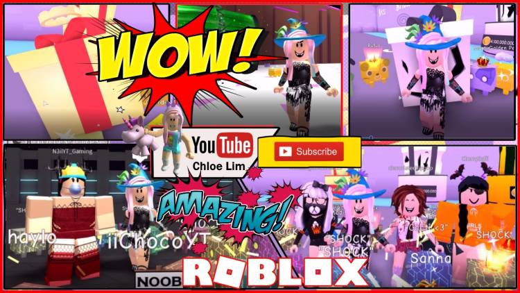 Roblox Pet Simulator Gamelog October 14 2018 Blogadr - roblox gameplay epic minigames drinking my witches brew