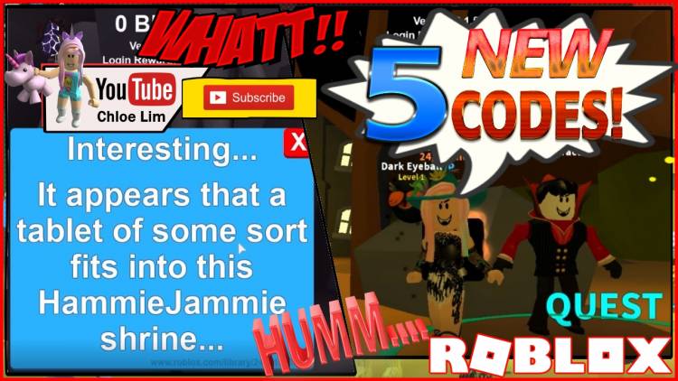 Roblox Mining Simulator Gamelog October 21 2018 Blogadr - halloween and twitch codes mining simulator roblox codes