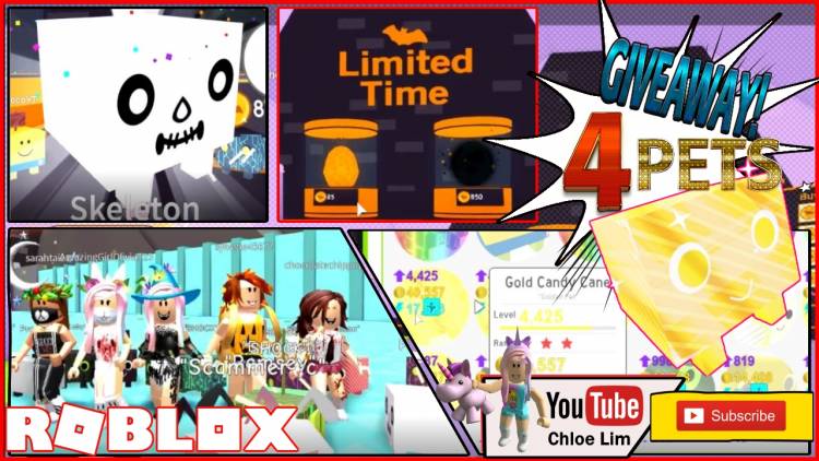 Yt Roblox Pet Simulator
