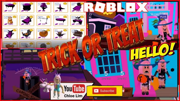 Roblox Meepcity Gamelog October 24 2018 Free Blog Directory - roblox all hallows eve events 2018