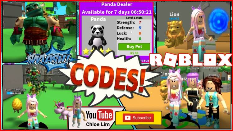Roblox Monster Battle Gamelog November 7 2018 Blogadr - 5 legendary pet codes in slaying simulator roblox all