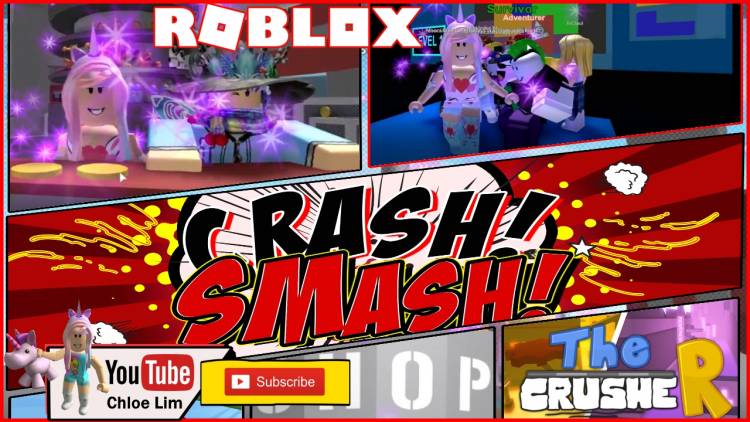 Roblox The Crusher Gamelog November 22 2018 Blogadr - roblox mega fun obby gamelog november 21 2018 blogadr