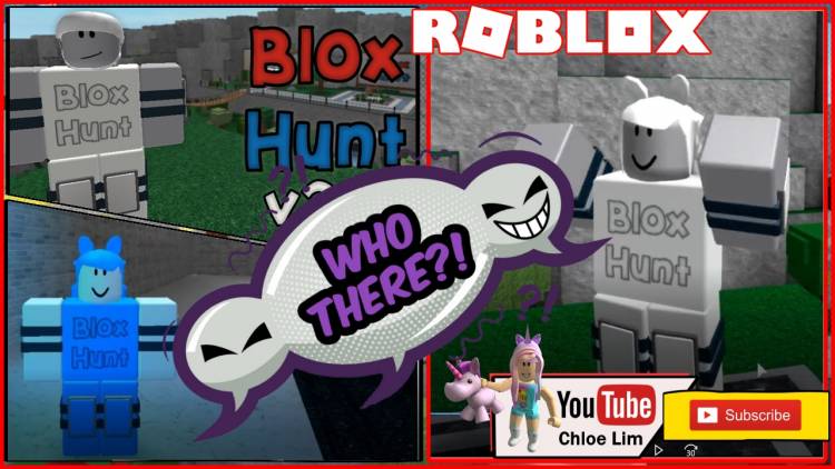 Roblox Blox Hunt Gamelog December 7 2018 Blogadr Free - blox hunt roblox