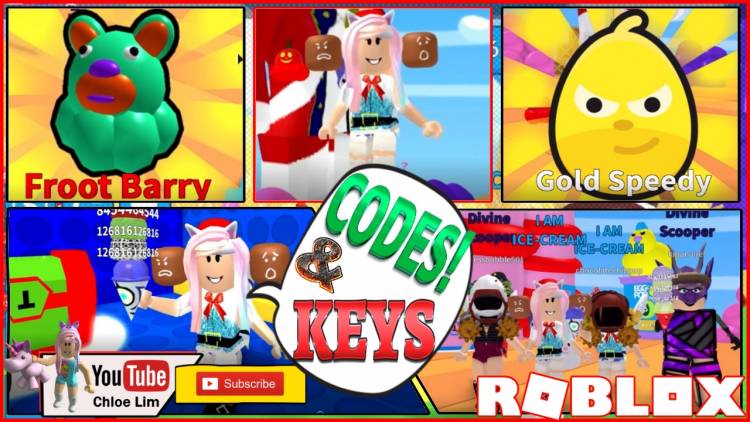 Roblox Ice Cream Simulator Gamelog December 12 2018 Blogadr - secret youtuber pet codes in ice cream simulator roblox best