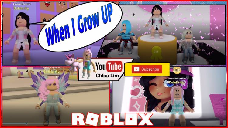 Kids Youtube Roblox Mermaid