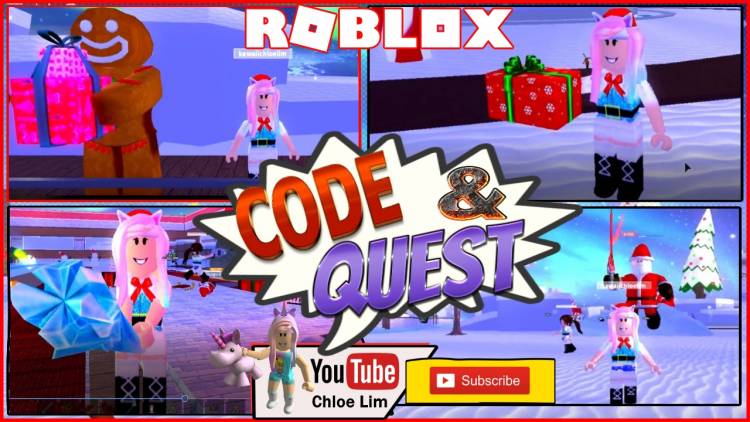 Roblox Winter Wonderland Tycoon Gamelog October 16 2018 - chloe tuber roblox robot simulator gameplay 3 codes