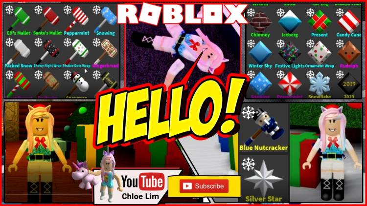 Roblox Flee The Facility Gamelog December 27 2018 Free Blog