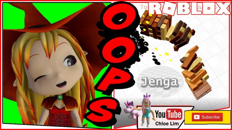 Roblox Jenga Gamelog January 7 2019 Free Blog Directory - roblox darkenmoor new code youtube