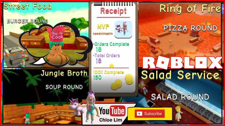 Roblox Dare To Cook Gamelog January 10 2019 Free Blog Directory - noob simulator 2 codes roblox march 2020 mejoress