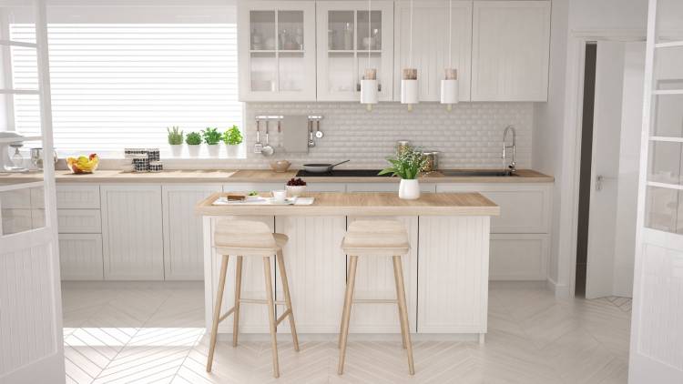 Enhance Your Kitchen Bright Amp Clear With Best Tiles Free