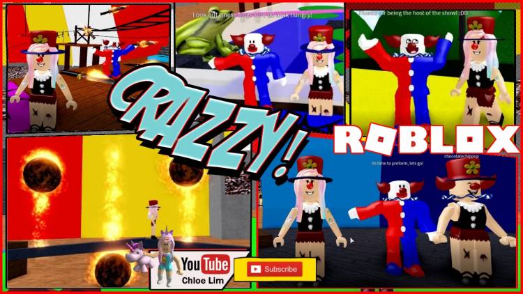 Roblox The Circus Obby Gamelog February 21 2019 Blogadr - how to make a circus clown game on roblox