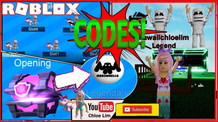 Roblox Giant Dance Off Simulator Gamelog March 2 2019 - marshmello roblox code playlist