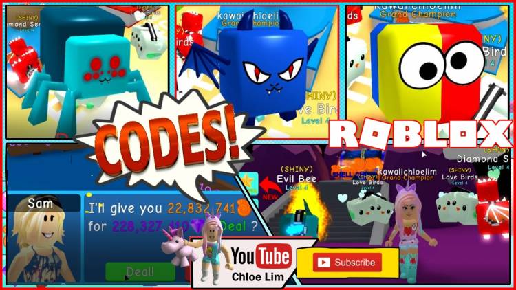 Roblox Bubble Gum Simulator Gamelog March 5 2019 Free Blog Directory - roblox bubble gum simulator codes update 2