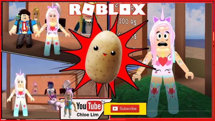 Roblox Potato Panic Gamelog March 15 2019 Free Blog Directory - potato roblox