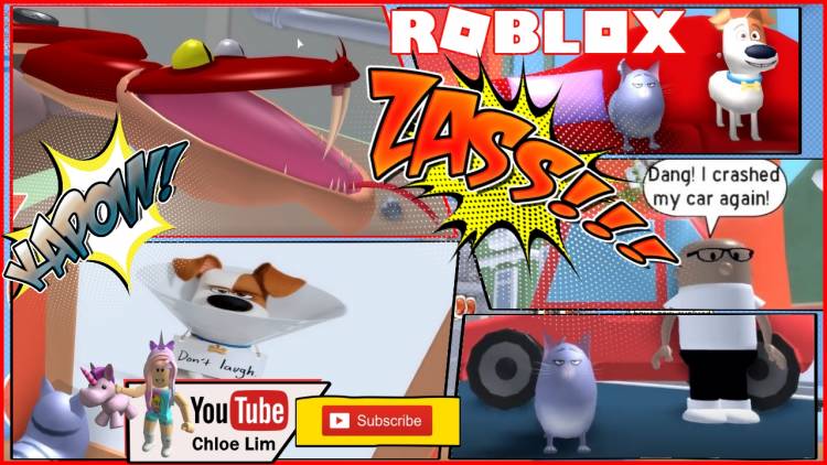 Roblox The Secret Life Of Pets Obby Gamelog March 27 2019 Free Blog Directory - life simulator roblox obby