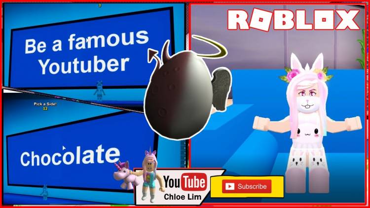 Roblox Pick A Side Gamelog April 27 2019 Free Blog Directory - easter speed run 4 roblox