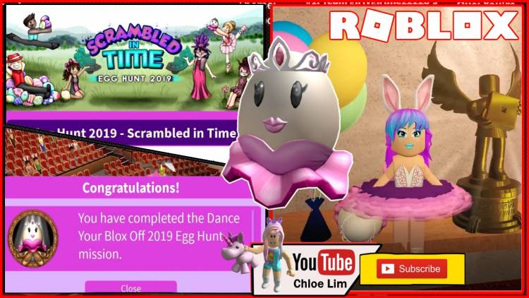 Roblox Dance Your Blox Off Gamelog May 1 2019 Free Blog Directory - how to get the treasured egg of wonderland roblox event