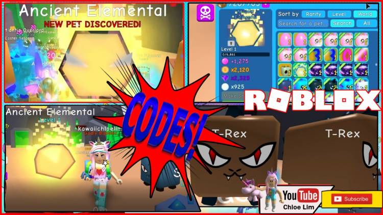 Roblox Bubble Gum Simulator Gamelog May 15 2019 Free Blog Directory - codes for unboxing simulator in roblox 15 may