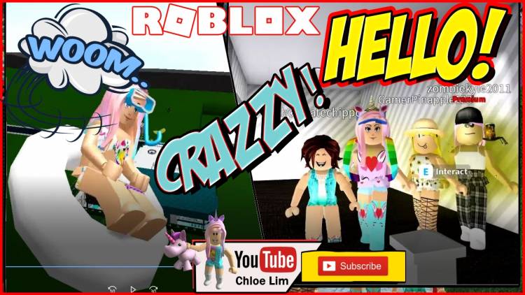 Roblox Welcome To Bloxburg Part 5